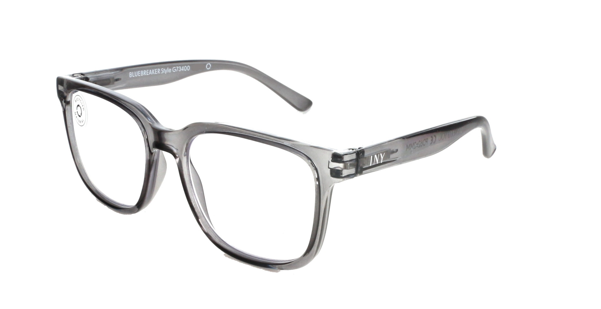 Picture of I need you Bluebreaker Style +3.00 G73400 grau